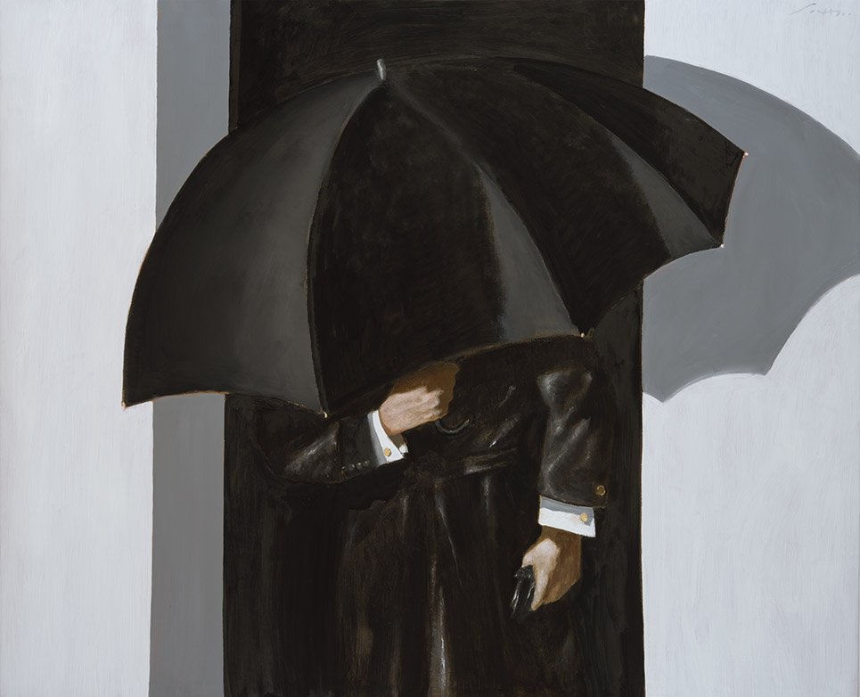 Julio Larraz
